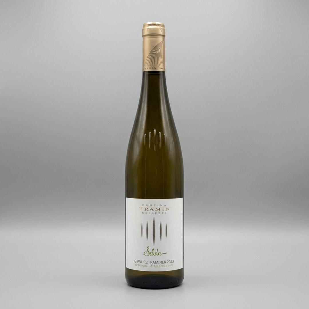Cantina Tramin Kellerei 'Selida' Gewürztraminer 2023 Alto Adige, Italy