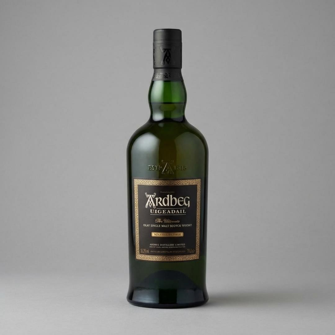Ardbeg "Uigeadail" Islay Single Malt Scotch