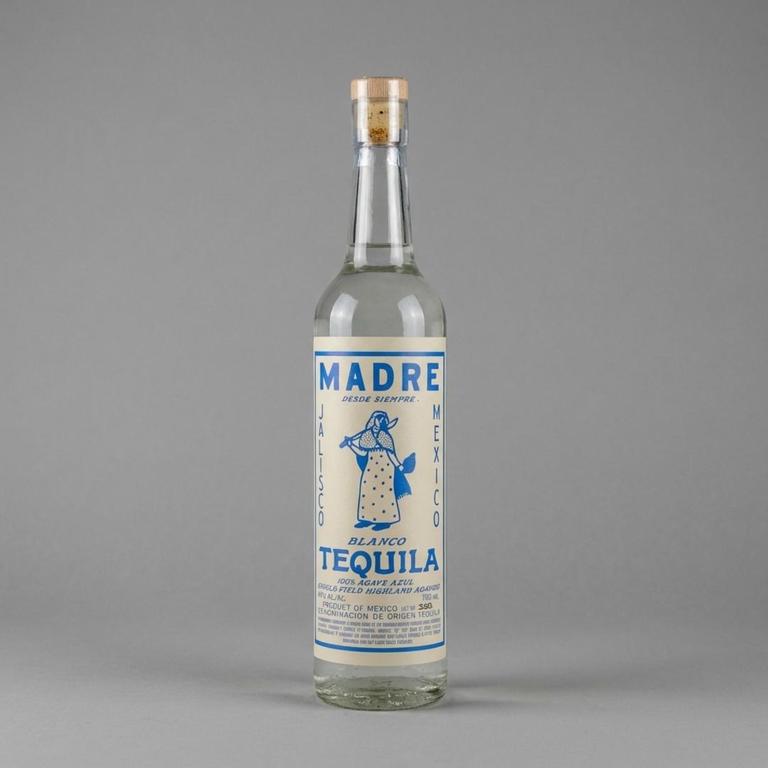 Madre Tequila blanco