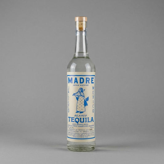 Madre Tequila blanco