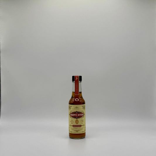 Scrappy's Bitters Grapefruit 5oz