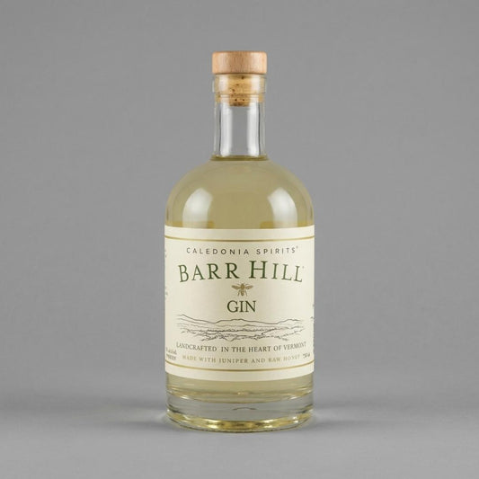 Caledonia Spirits, Gin "Barr Hill" 90 proof Vermont