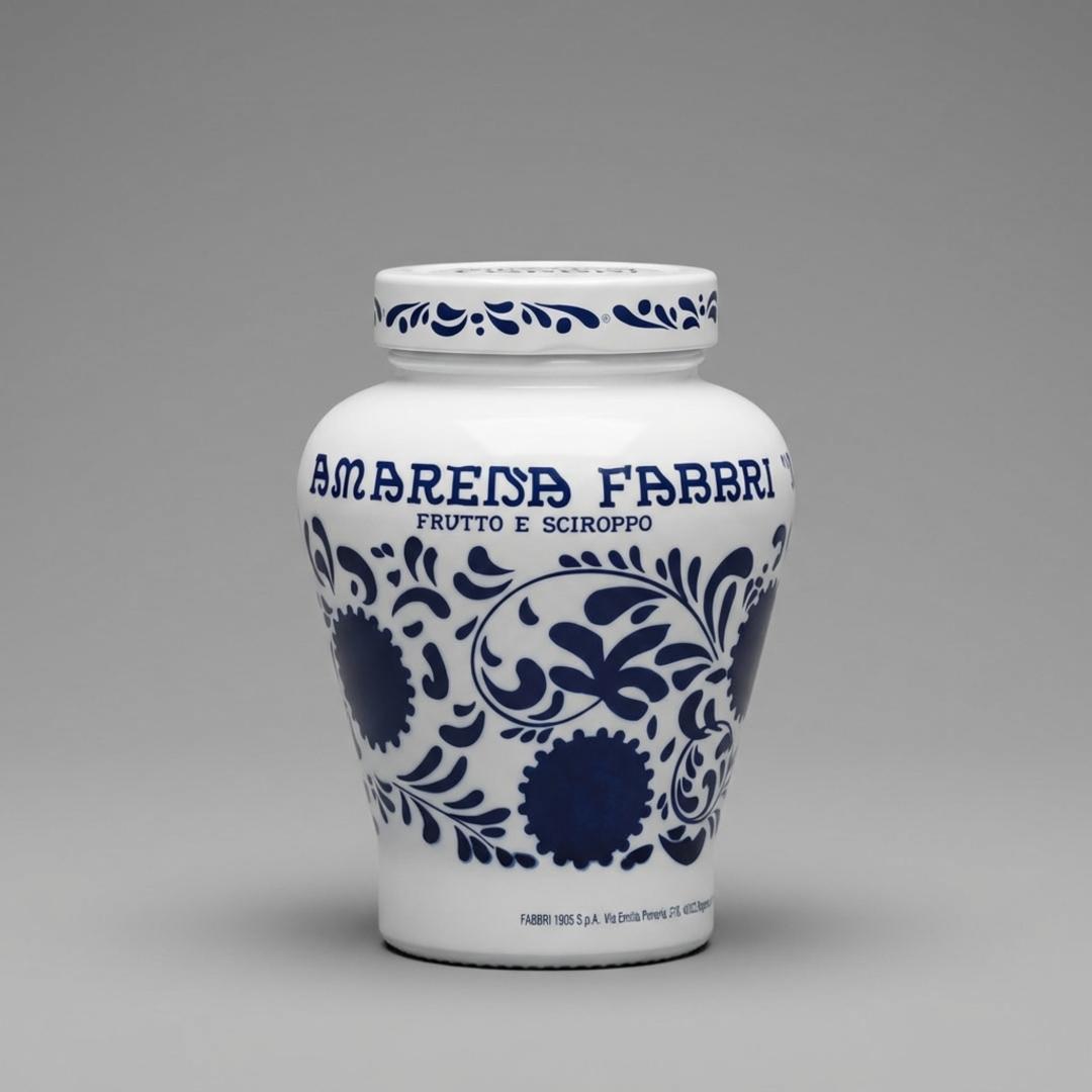 Amarena Fabbri Cherries 4.25 oz