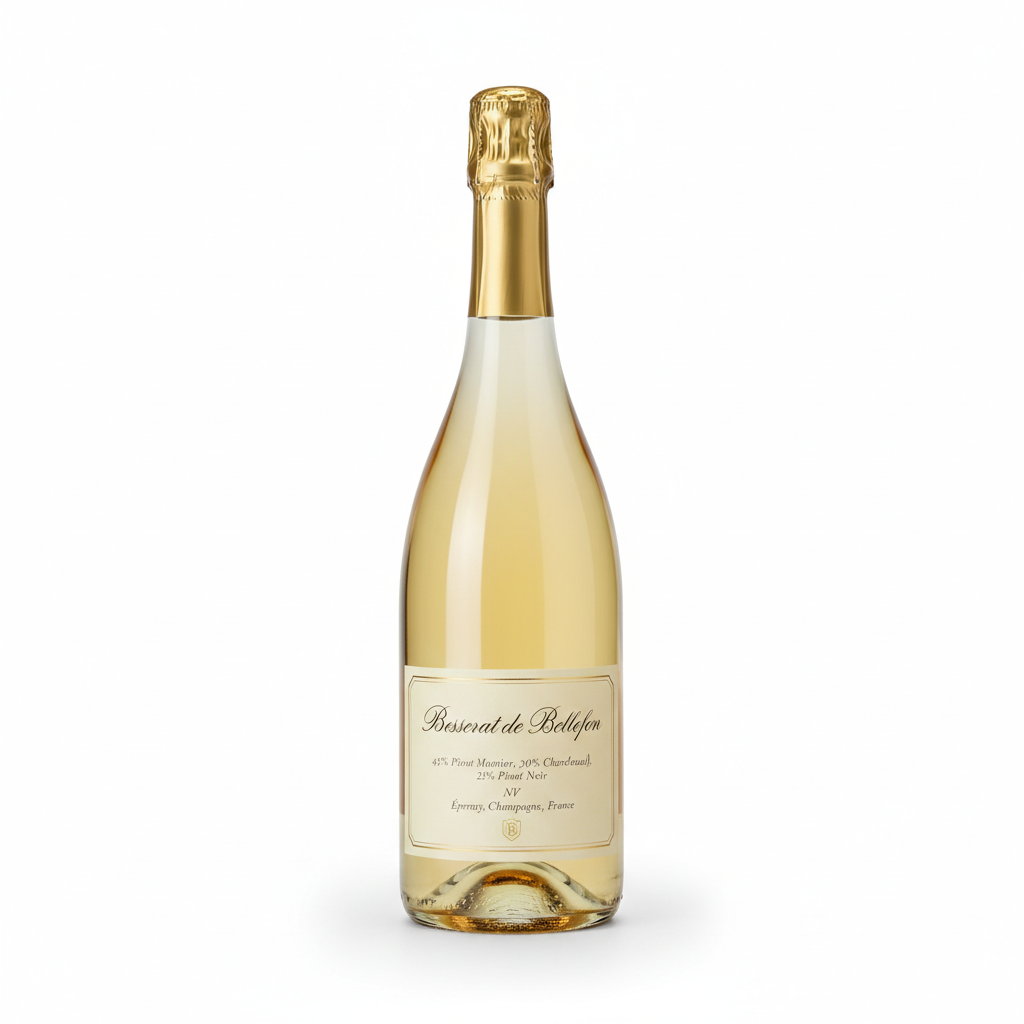 Besserat de Bellefon, "Cuvée des Moines" Bleu Brut NV, Champagne