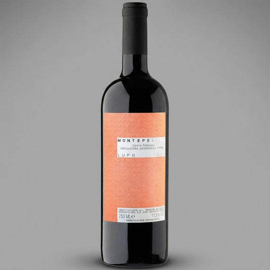 Montepeloso 'Lupo' Sangiovese 2024 Tuscany, Italy