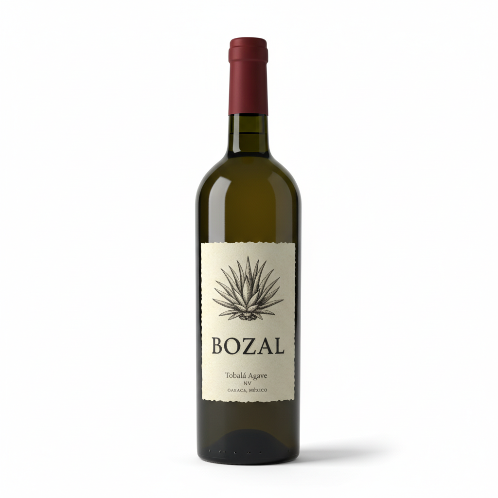 Bozal Reserva Tobalá Mezcal