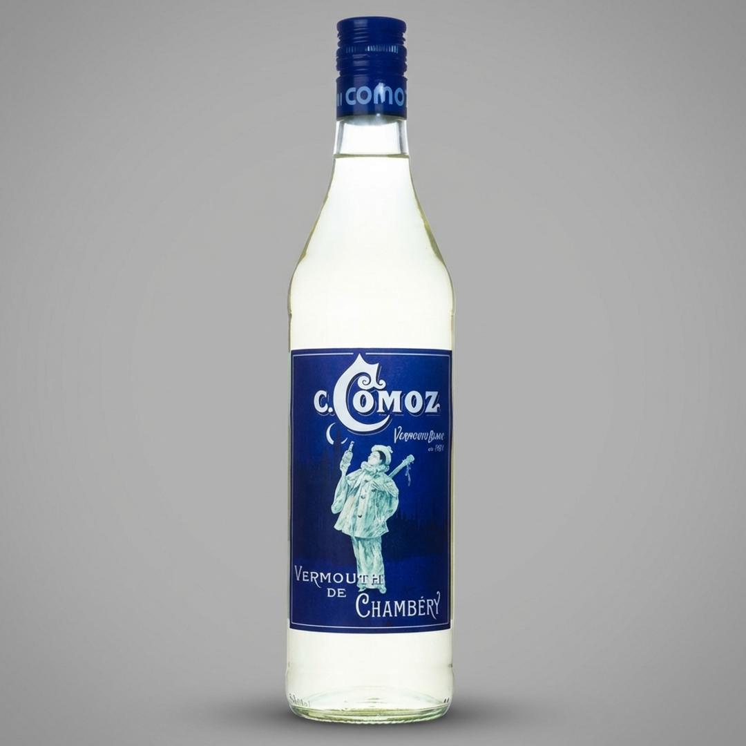 Comoz Vermouth de Chambery blanc
