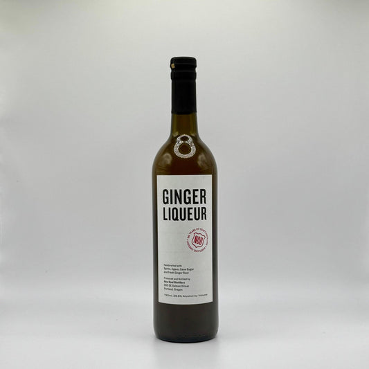 New Deal Ginger Liqueur