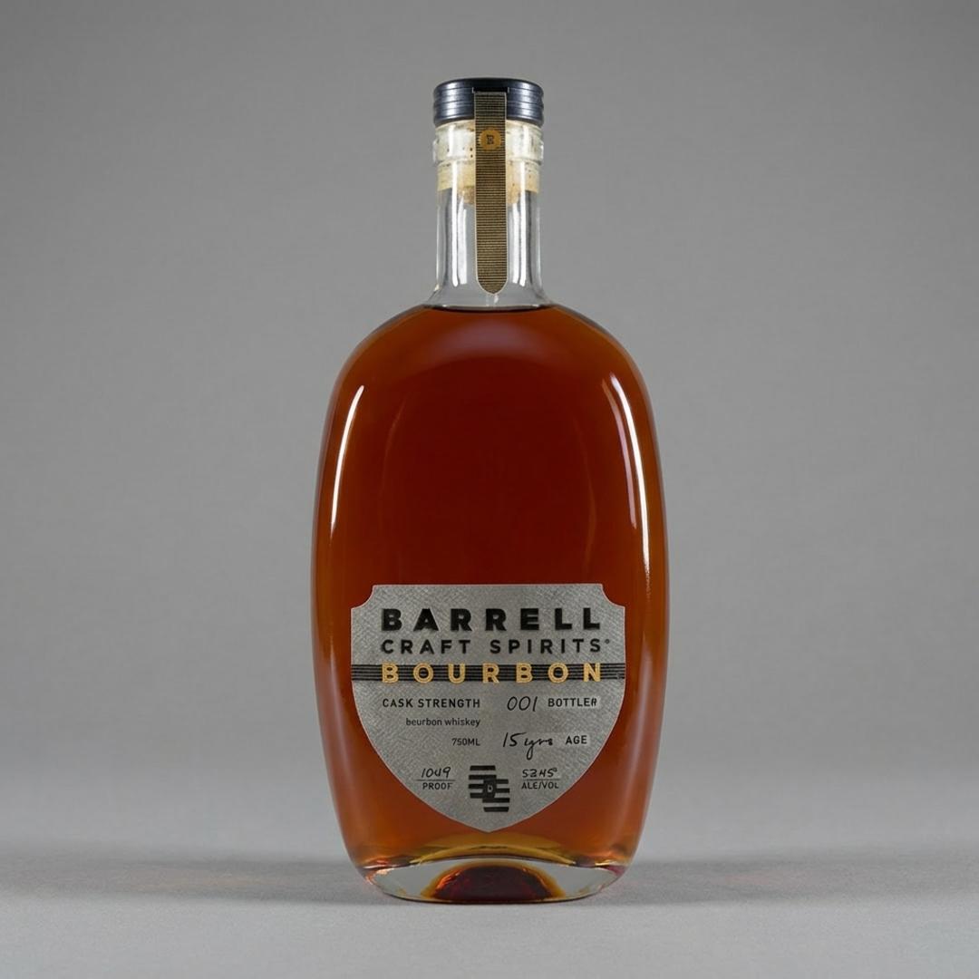 Barrell Bourbon 15 year