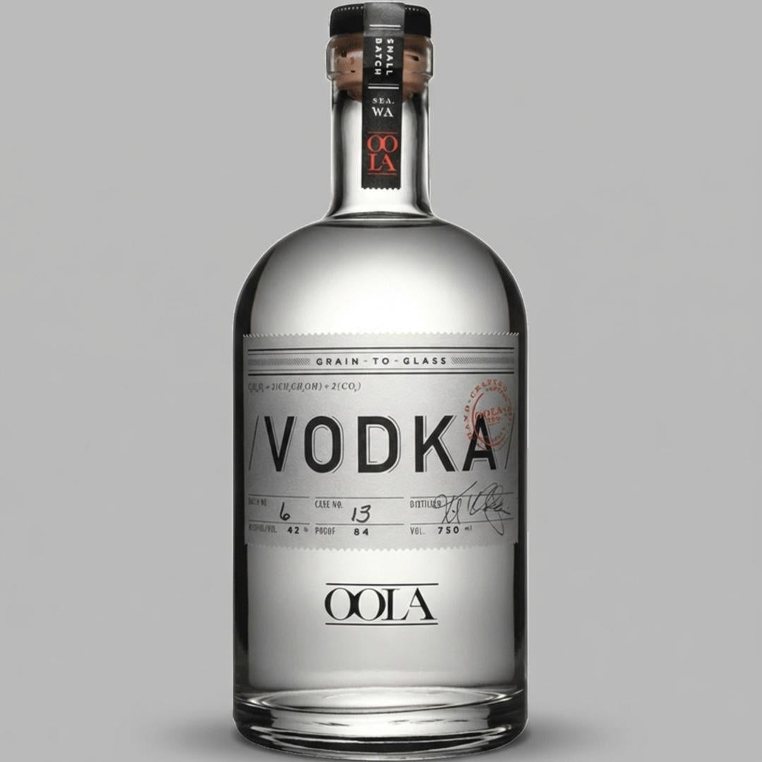 Oola Vodka