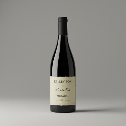 Kelley Fox, Pinot Noir "Mirabai" 2023 Dundee Hills, Oregon