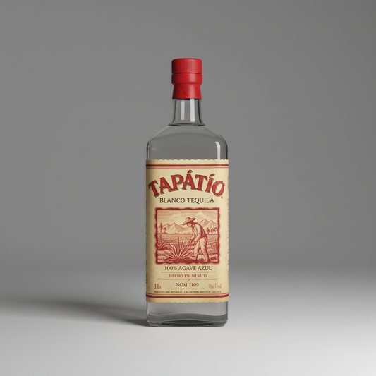 Tapatio Blanco Tequila 1L