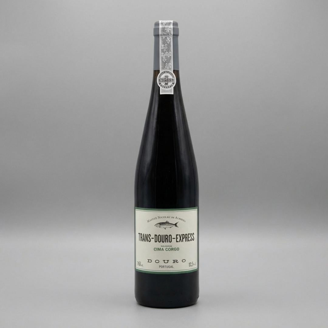 Mateus Nicolau De Almeida 'Trans-Douro-Express' Red Blend 2022 Cima Corgo, Portugal