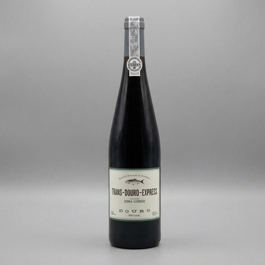 Mateus Nicolau De Almeida 'Trans-Douro-Express' Red Blend 2022 Cima Corgo, Portugal