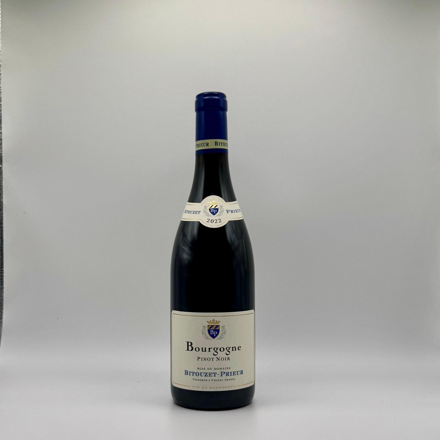 Domaine Bitouzet-Prieur, Pinot Noir 2021 Burgundy, France