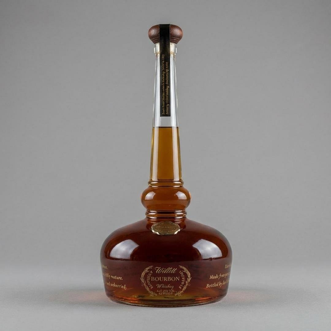 Willett Pot Still Reserve Kentucky Straight Bourbon 1.75L