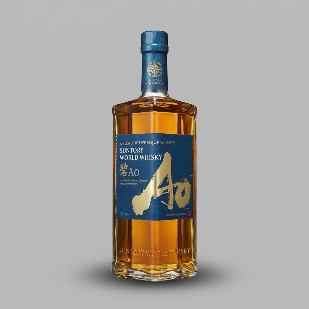 Suntory "Ao" World Whisky