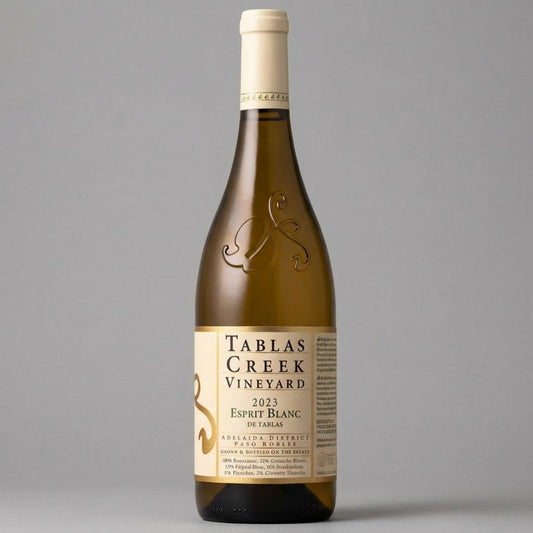 Tablas Creek 'Espirit Blanc' Rousanne, 2023 Paso Robles, California