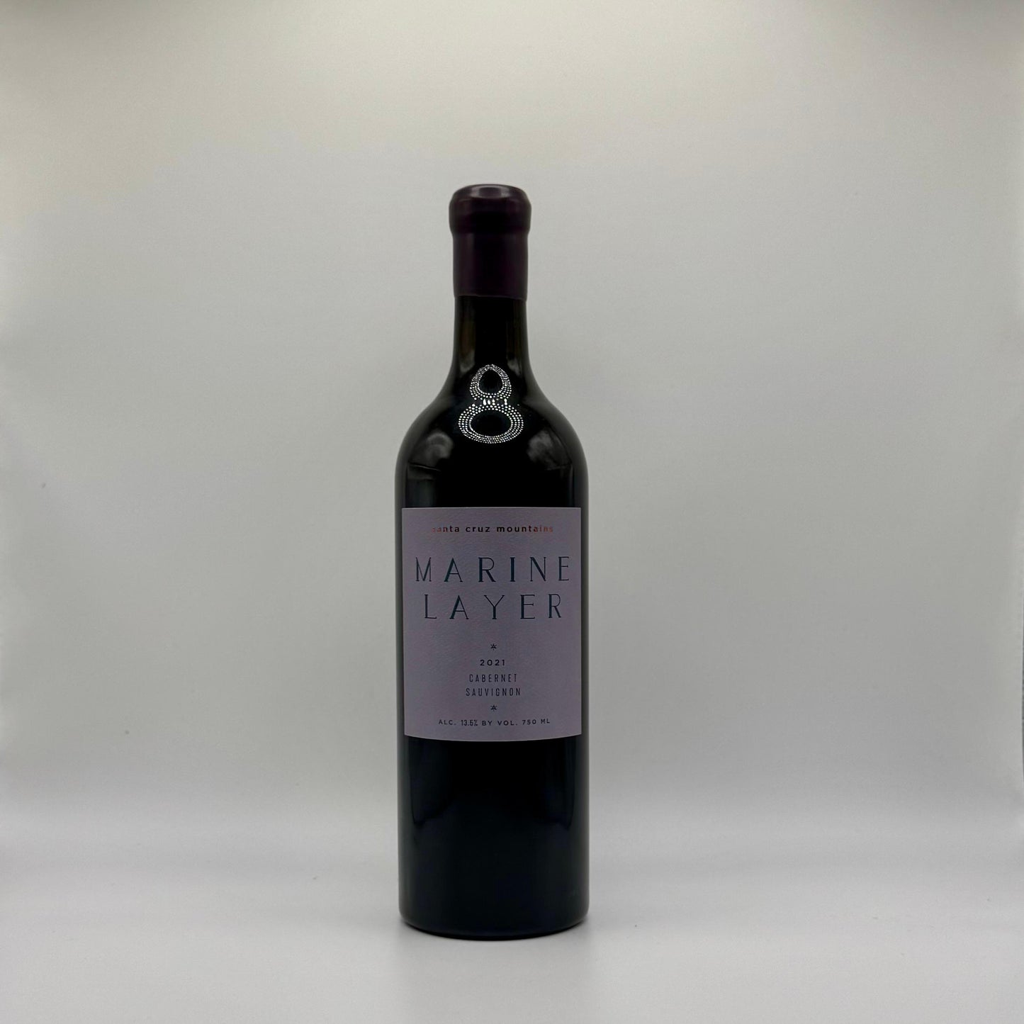 Marine Layer, Cabernet Sauvignon 2021 Santa Cruz Mountains