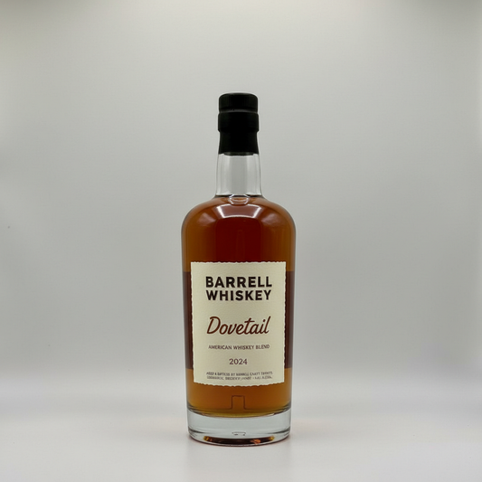 Barrell Whiskey Dovetail