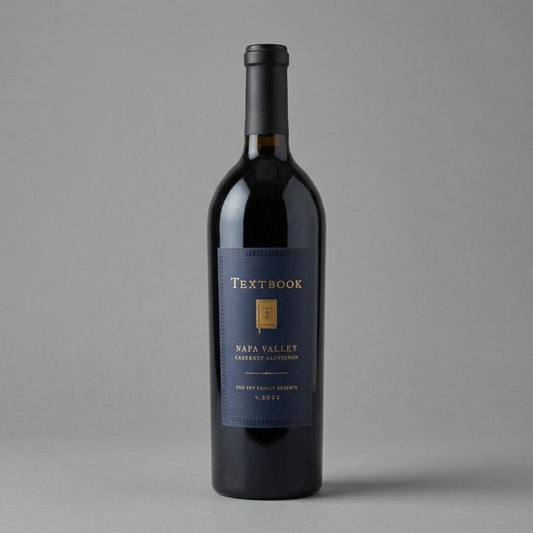 Textbook Cabernet Sauvignon 2022 Napa Valley, California