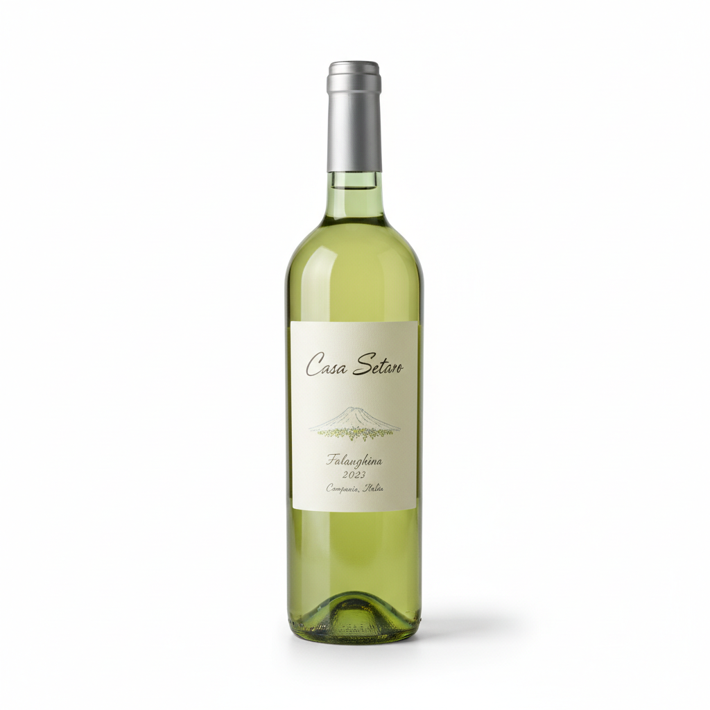 Casa Setaro, "Campanelle" Falanghina 2023, Campania IGT