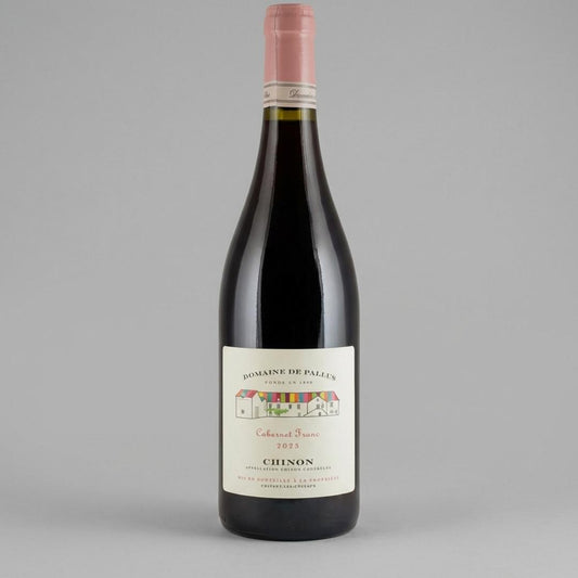 Domaine de Pallus 'Messages Rouge' Cabernet Franc 2023 Chinon, France