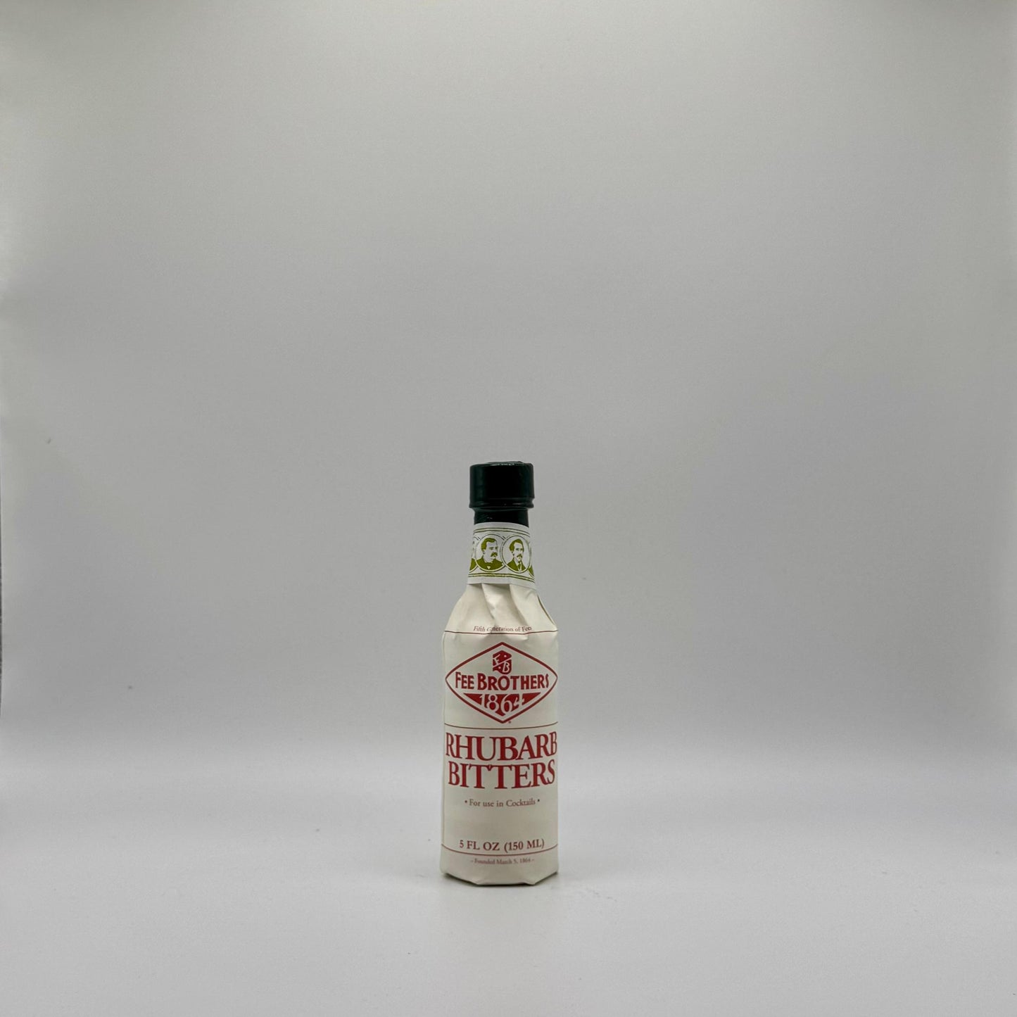 Fee Brothers Rhubarb Bitters 5oz