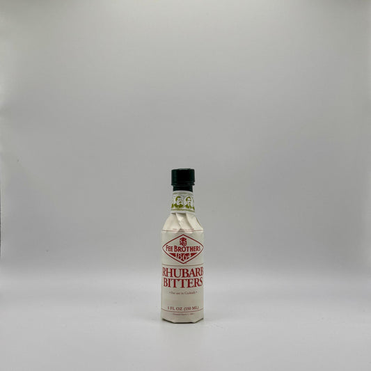 Fee Brothers Rhubarb Bitters 5oz