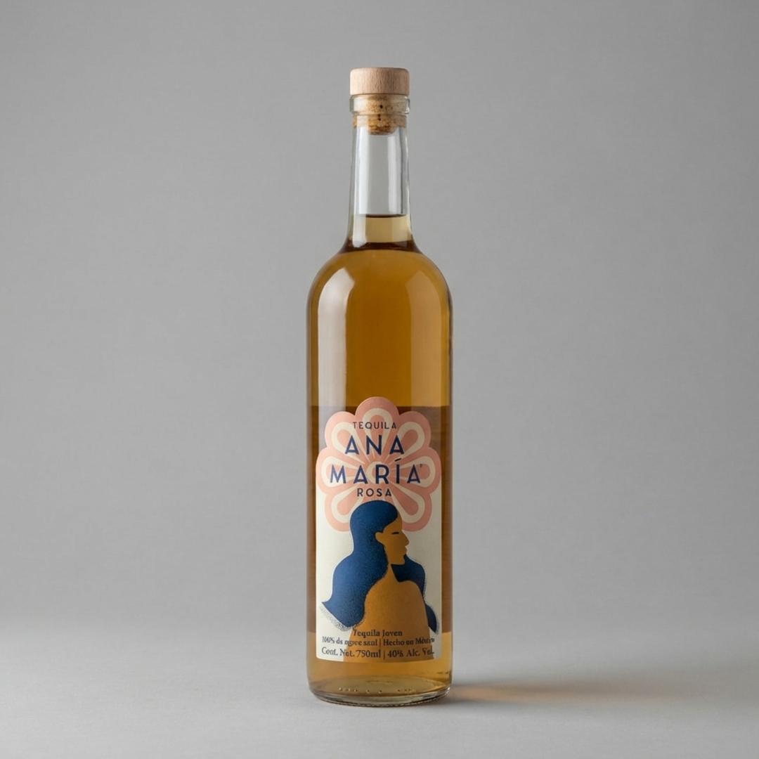 Ana Maria Tequila Joven