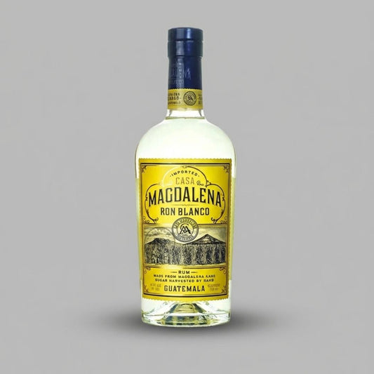 Casa Magdalena "Ron Blanco" Guatemala Rum