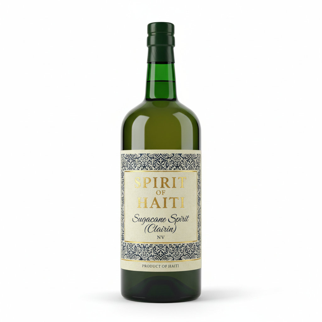 Clairin Communal, "A Blend of Four Villages" Rum, Haiti