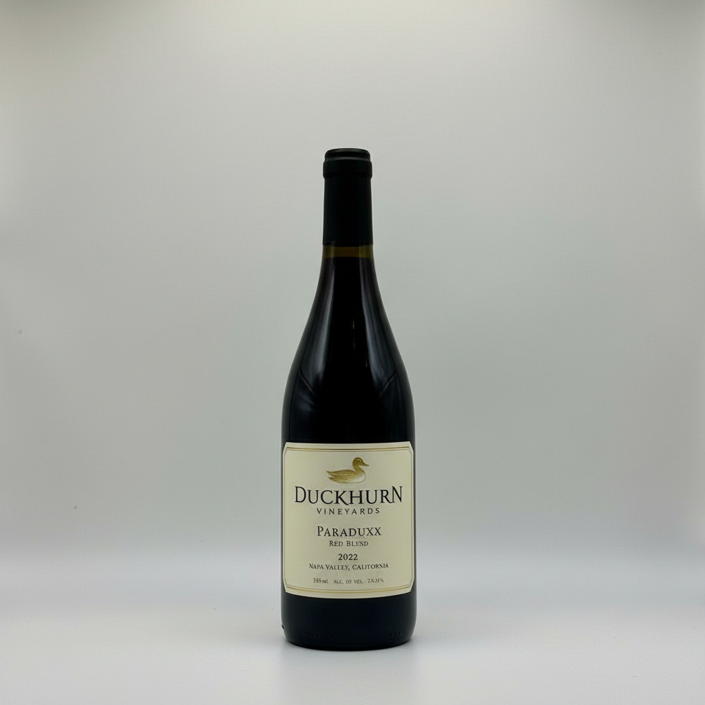 Duckhorn Vineyards 'Paraduxx' Red Blend 2022 Napa Valley, California 375ml