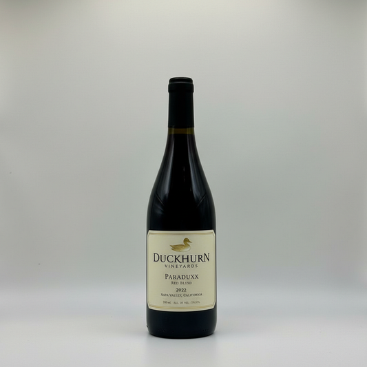 Duckhorn Vineyards 'Paraduxx' Red Blend 2022 Napa Valley, California 375ml