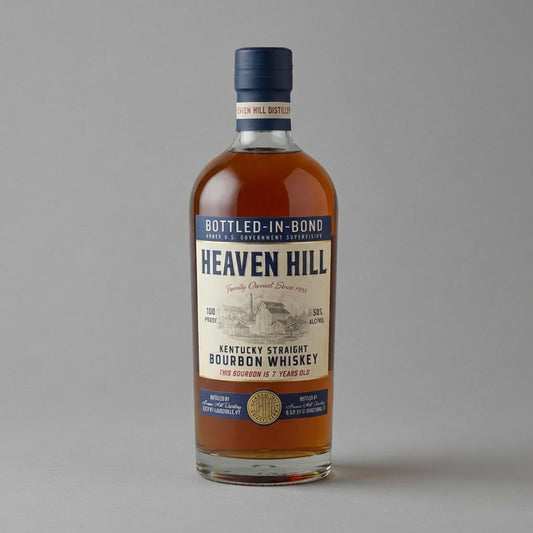 Heaven Hill 7 Yr Kentucky Straight Bourbon, Bottled in Bond