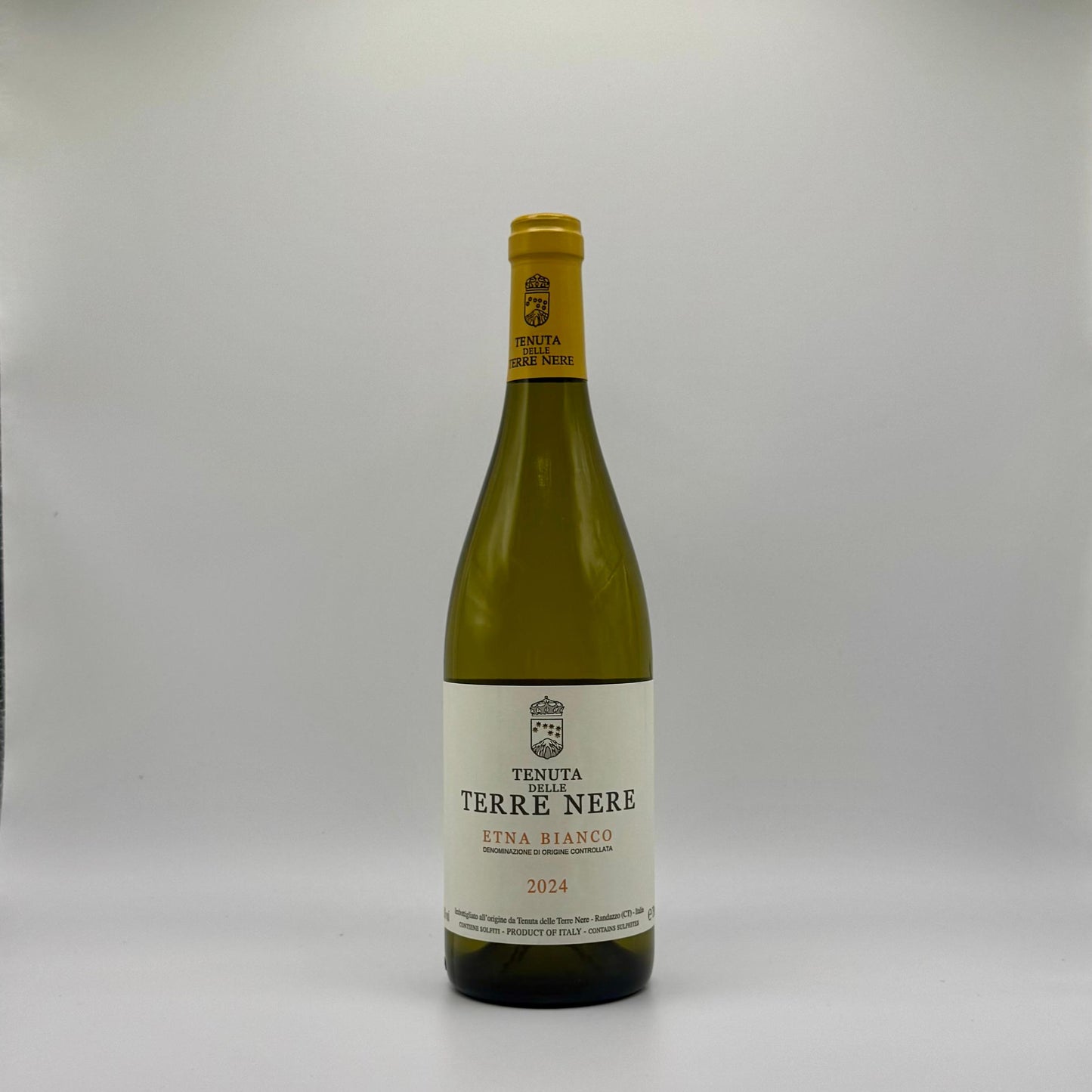 Terre Nere, Carricante "Bianco" 2024 Etna, Sicily, Italy