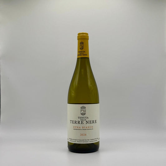 Terre Nere, Carricante "Bianco" 2024 Etna, Sicily, Italy