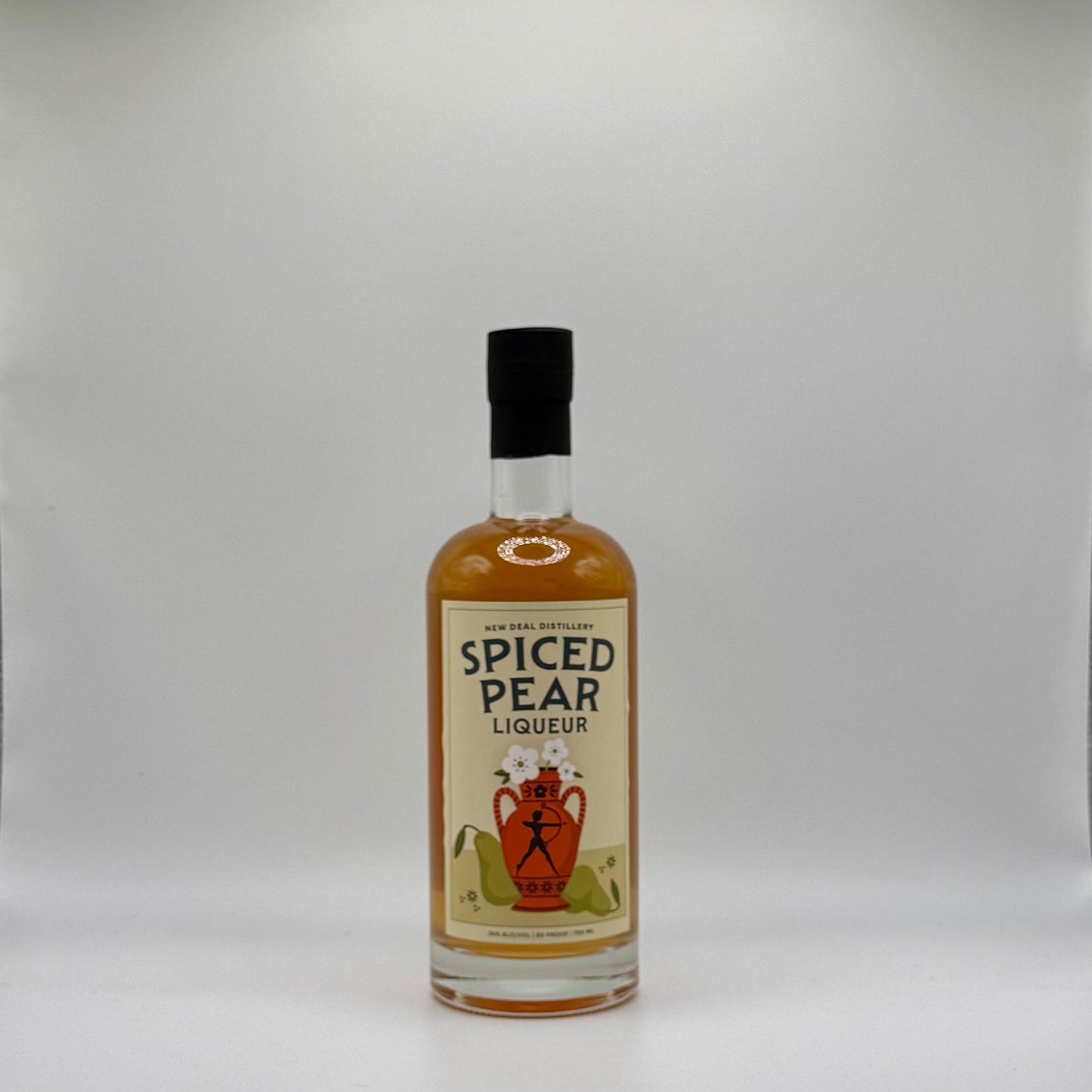 New Deal Spiced Pear Liqueur