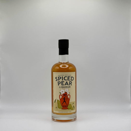 New Deal Spiced Pear Liqueur
