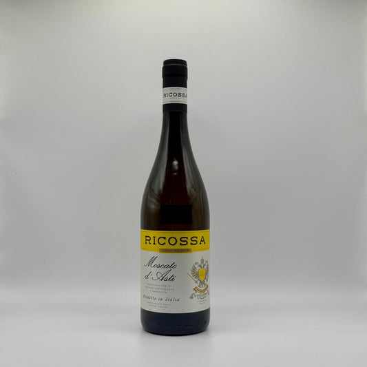 Ricossa, Moscato "Antica Casa" 2022 Asti, Piedmont, Italy