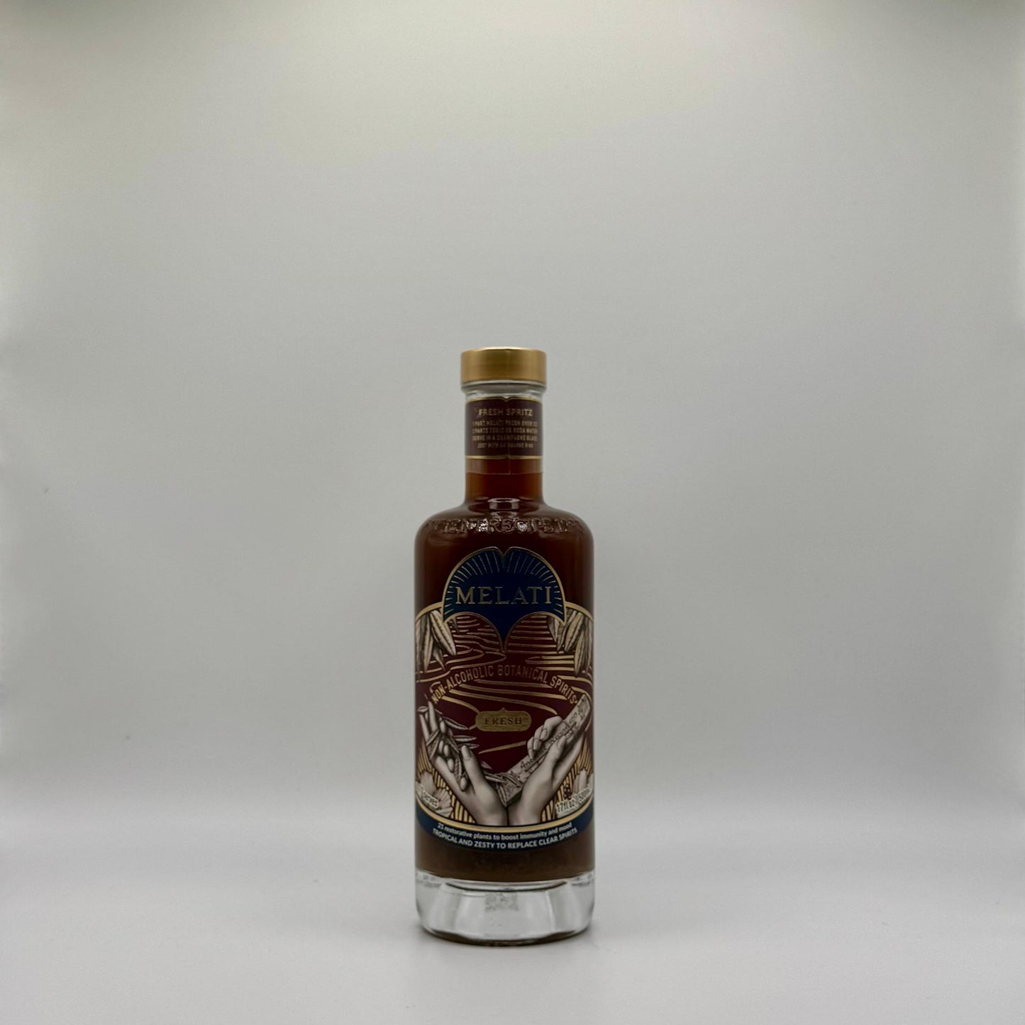 Melati Fresh Non-Alcoholic Botanical Spirits