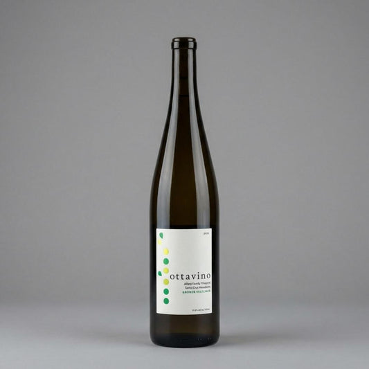 Ottavino 'Alfaro Family Vineyard' Gruner Veltliner 2021 Santa Cruz Mountains, California