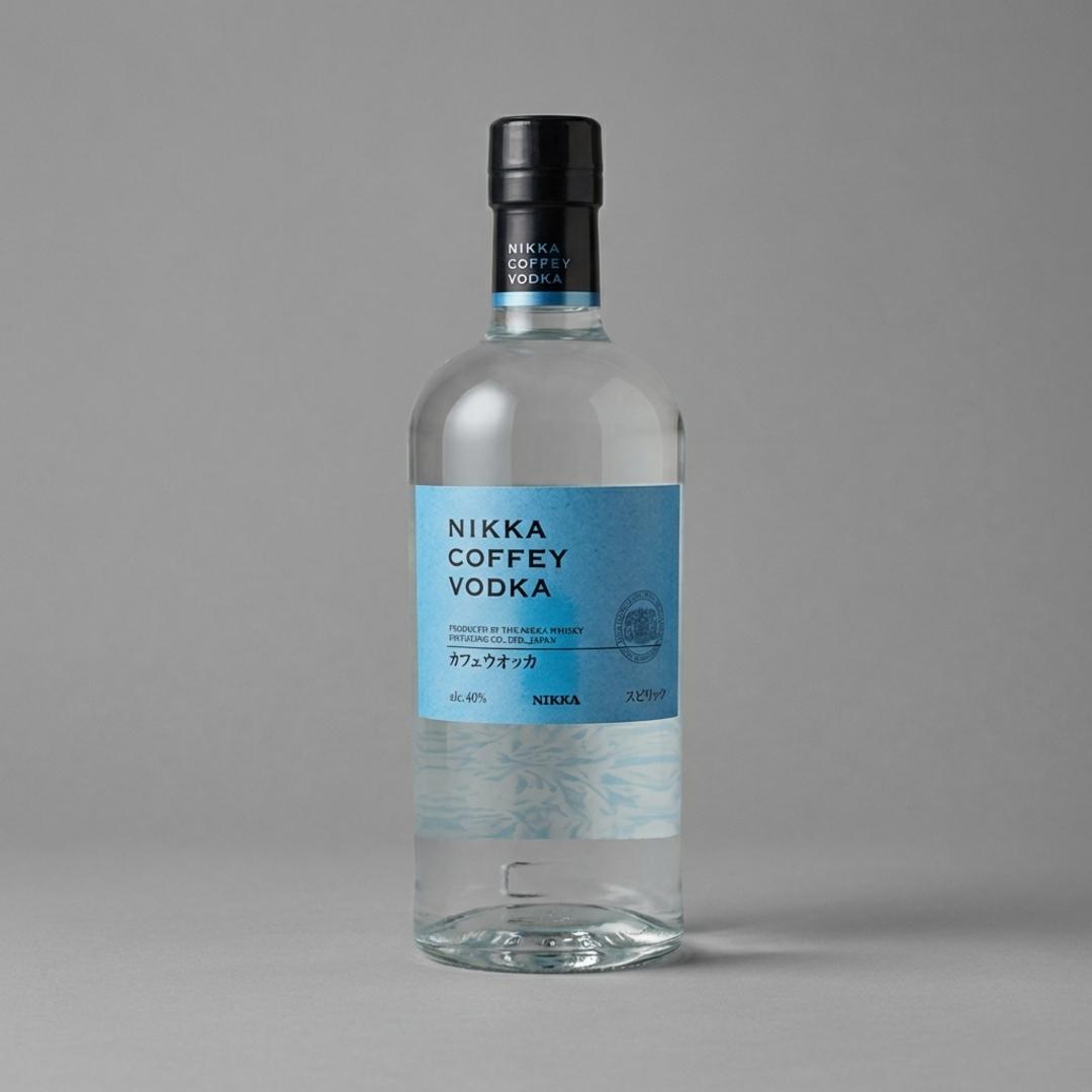 Nikka Coffey Corn and Barley Vodka, Japan