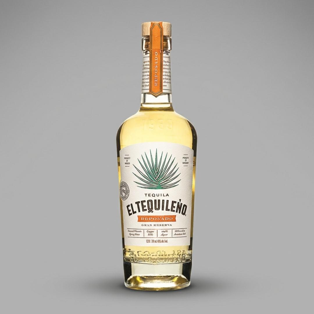 El Tequileno Tequila Reposado Grand Reserve