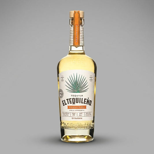 El Tequileno Tequila Reposado Grand Reserve