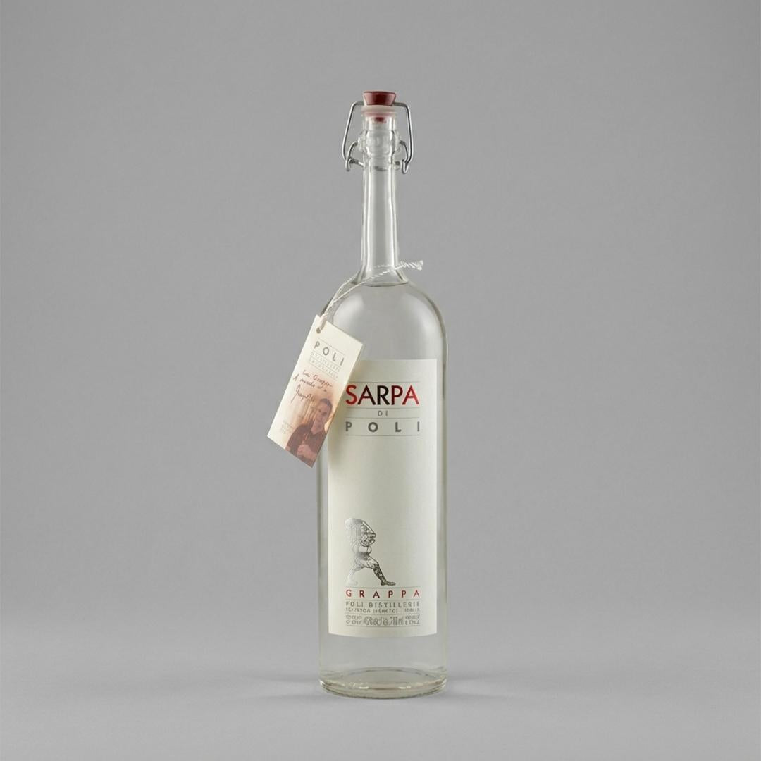 Poli Distillerie, Grappa "Sarpa Di Poli"
