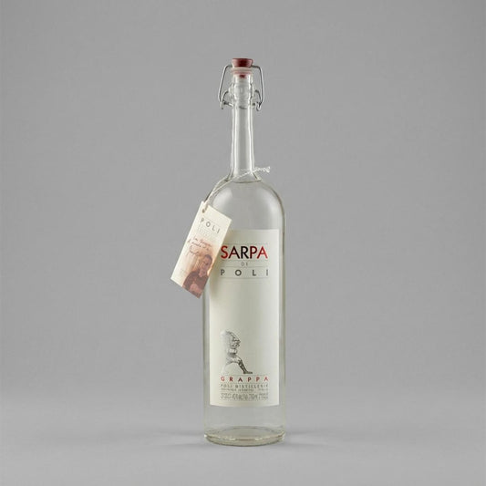 Poli Distillerie, Grappa "Sarpa Di Poli"