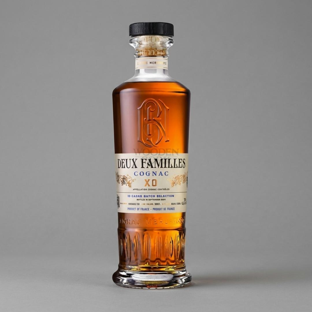 Deux Familles XO Cognac