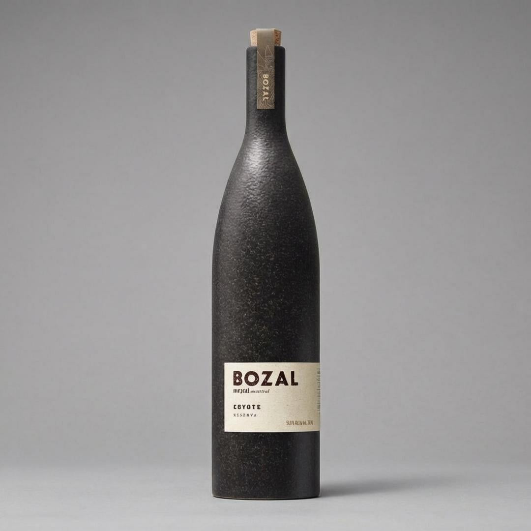 Bozal "Coyote" Reserva Mezcal Ancestral