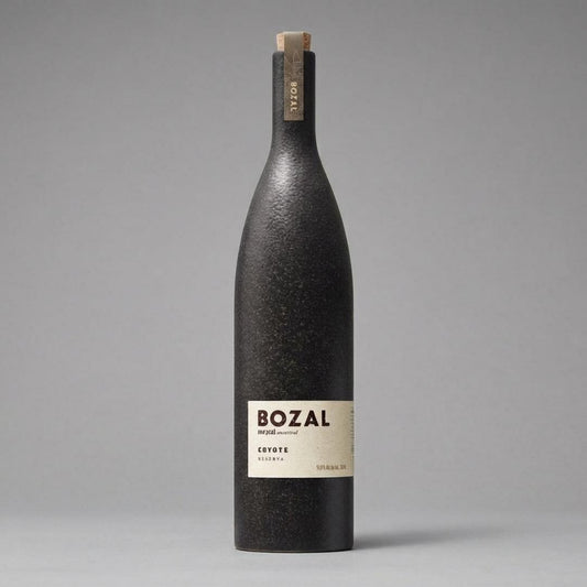 Bozal "Coyote" Reserva Mezcal Ancestral
